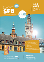 Affiche Congràs SFB 2018